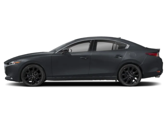 New 2026 Jet Black Mica Mazda 2.5 Turbo Premium Plus AWD image 3