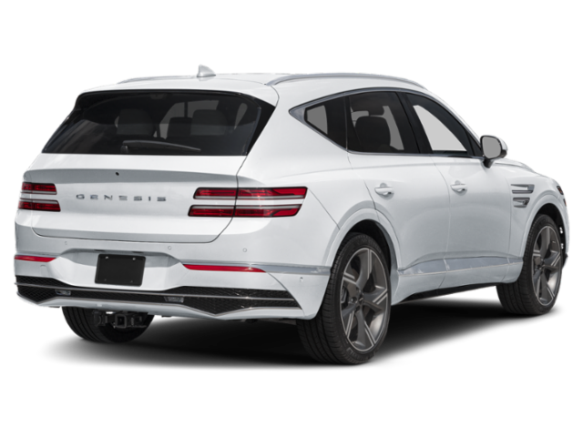 New 2027 Uyuni White Genesis 3.5T PRESTIGE image 2