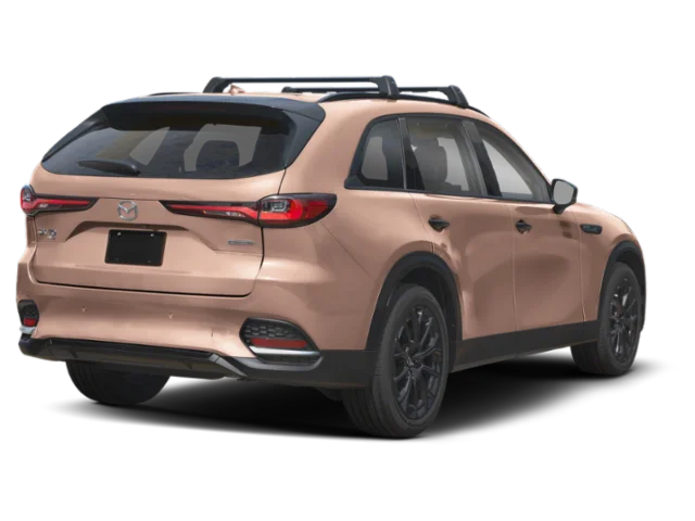 New 2026 Melting Copper Metallic Mazda 3.3 Turbo Premium AWD image 2