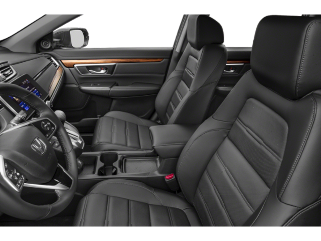 Used 2019 Lunar Silver Metallic Honda SUV image 6
