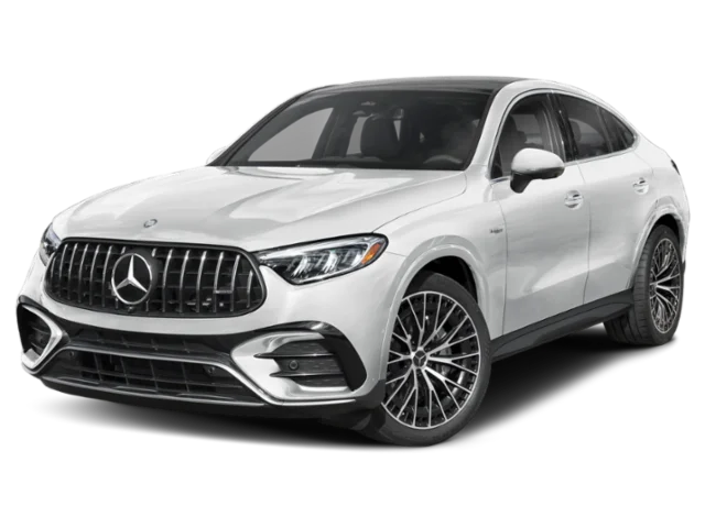 2026 Mercedes-Benz GLC's photo