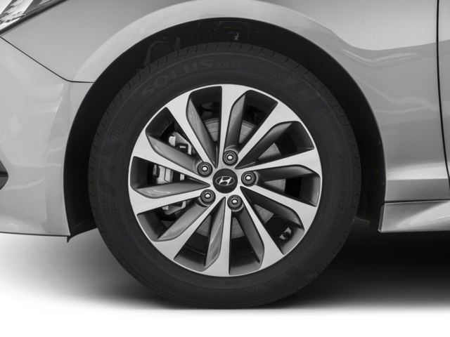 Used 2017 Phantom Black Hyundai Sport image 8