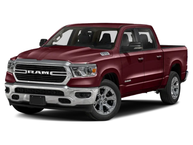 2021 RAM 1500 Big Horn/Lone Star 4x4 Quad Cab 6'4's photo