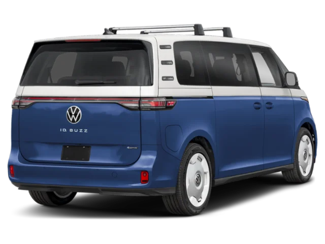 2025 Volkswagen ID. Buzz 1st Edition - Photo 10