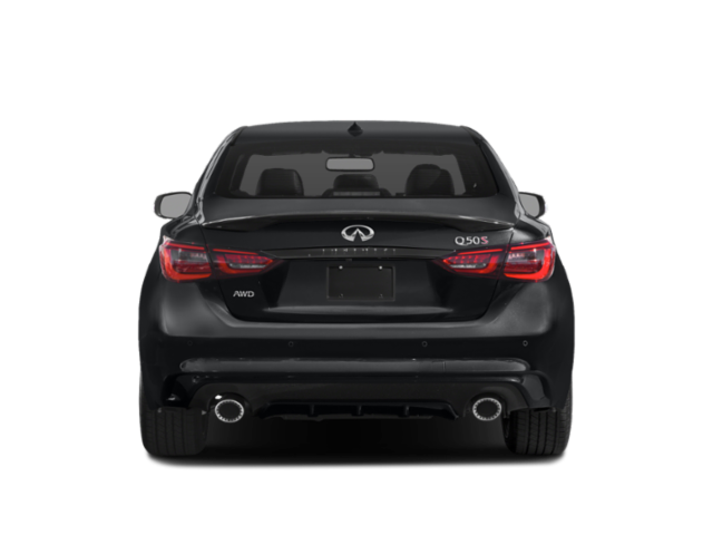 Used 2023 Black INFINITI Red Sport 400 image 5