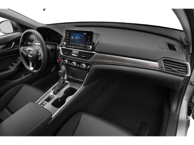 Used 2019 Crystal Black Pearl Honda LX image 15