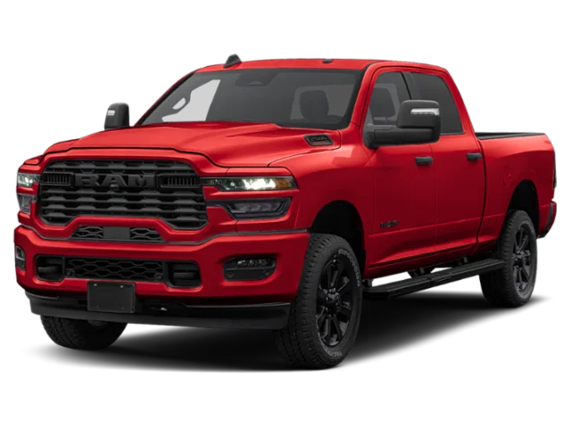 New 2027 Molten Red Pearlcoat RAM BIG HORN image 5
