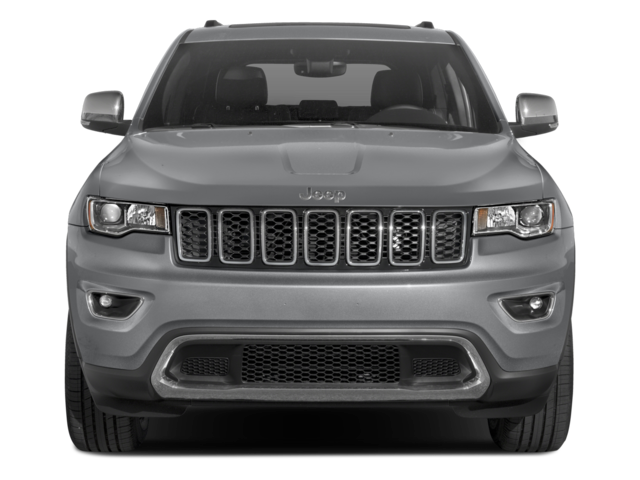Used 2017 Velvet Red Pearlcoat Jeep Limited image 4