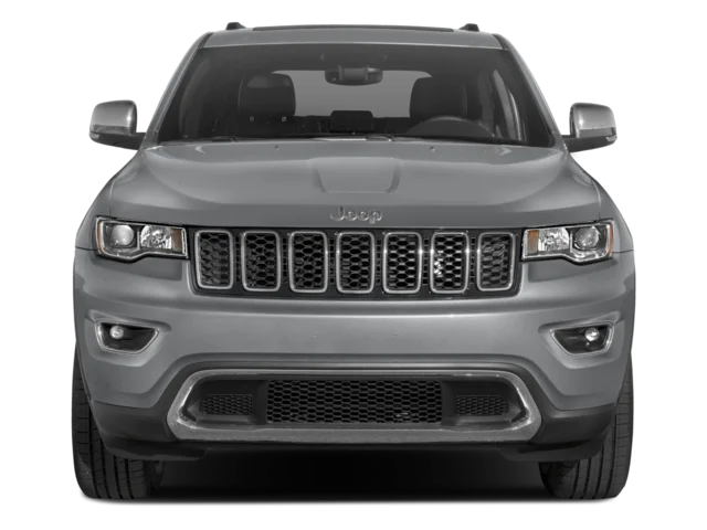Used 2017 Bright White Clearcoat Jeep Limited 4x2 image 7