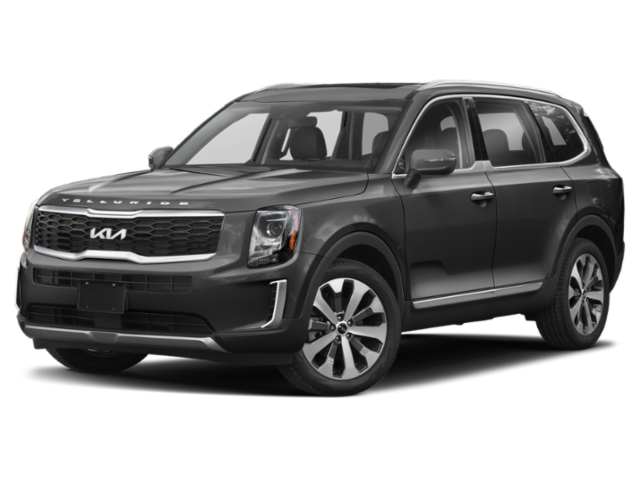 Used 2022 Gray Kia S image 1