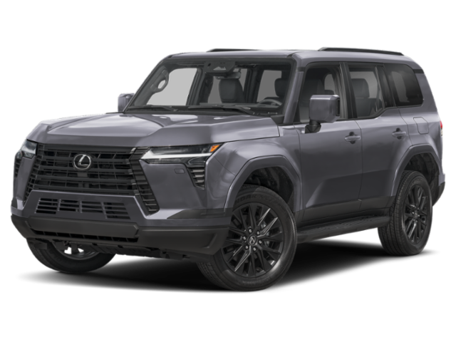 Used 2025 Nebula Gray Pearl Lexus GX 550 Premium+ image 7