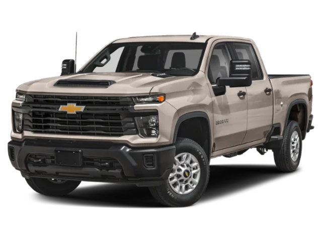 New 2026 White Sands Chevrolet ZR2 image 1