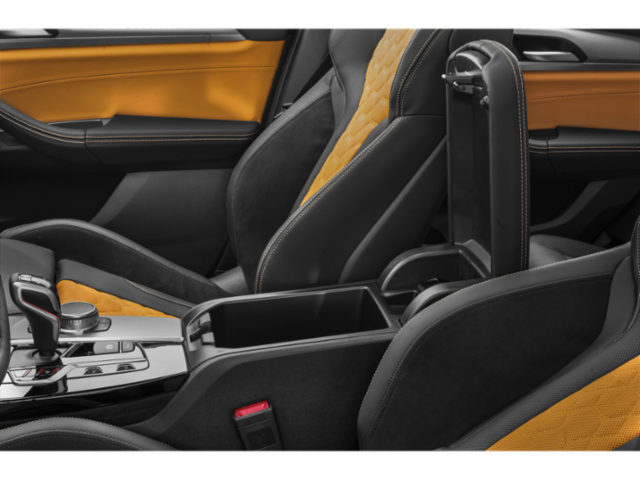 Used 2020 Black Sapphire Metallic BMW M Competition image 12