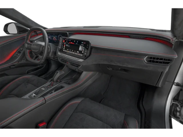 New 2026 Diamond Black Crystal Pearlcoat Dodge R/T Scat Pack image 38