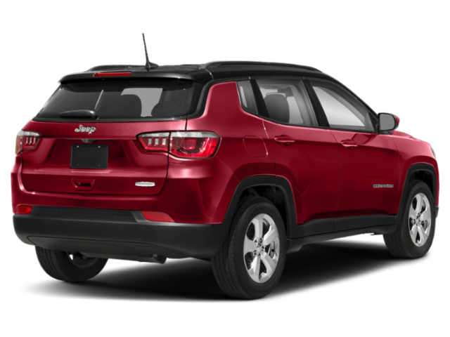 Used 2018 Red Line Jeep Latitude image 2