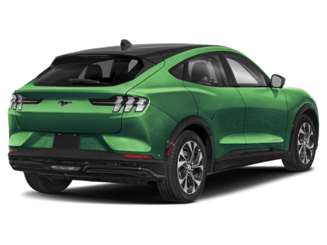 Used 2025 Ford Mustang Mach-E Premium AWD with VIN 3FMTK3SU2SMA19234 for sale in St. Charles, IL