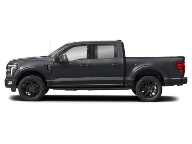 New 2026 Agate Black Metallic Ford Platinum® image 3