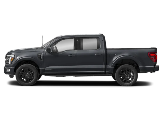 New 2026 Agate Black Metallic Ford Platinum® image 3