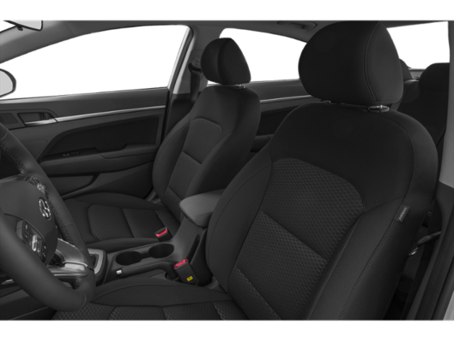 Used 2019 Machine Gray Hyundai SE image 11