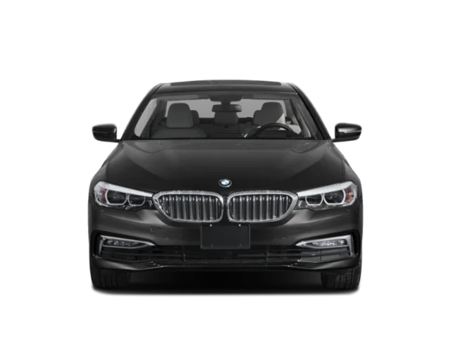 Used 2018 Blue BMW 530i image 4