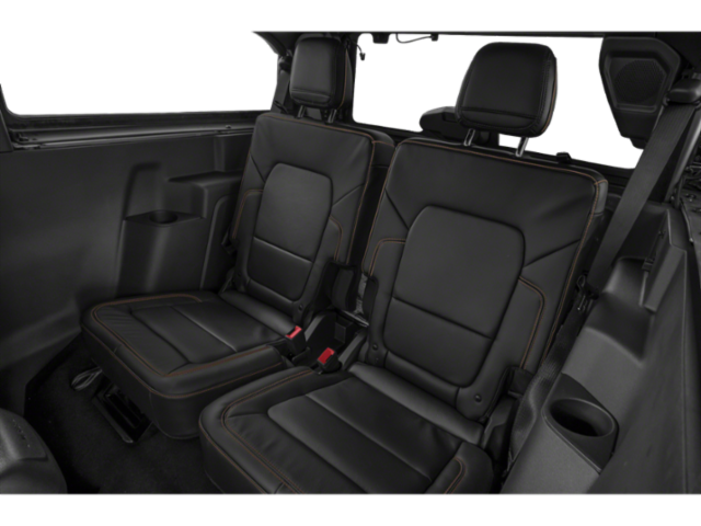Used 2022 Carbonized Gray Ford Badlands Advanced image 10