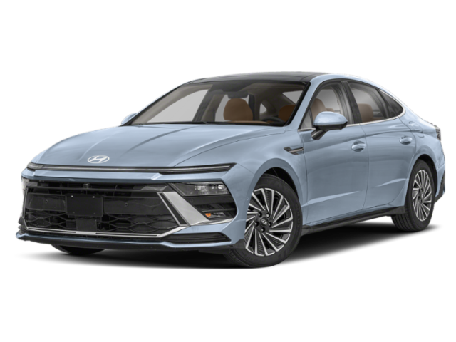 New 2027 Transmission Blue Hyundai Limited image 1