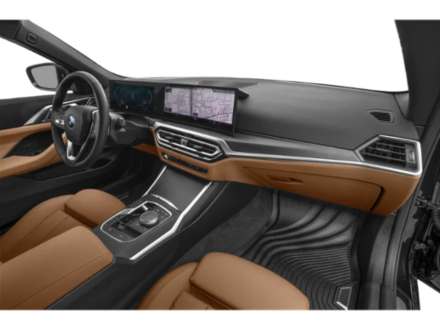 Used 2024 Black BMW 430i image 12