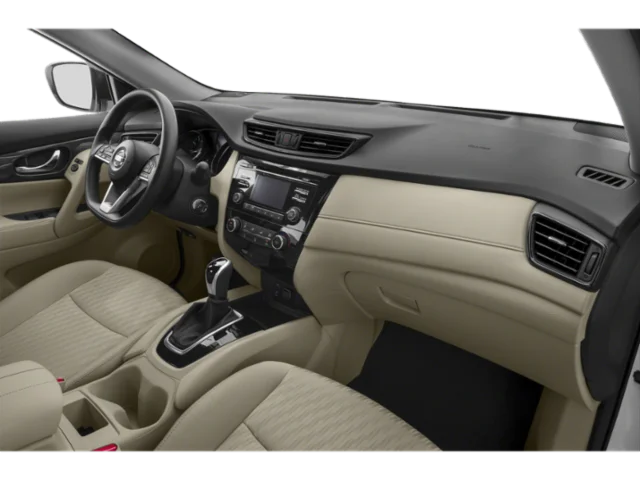 Used 2017 Red Nissan SV image 19
