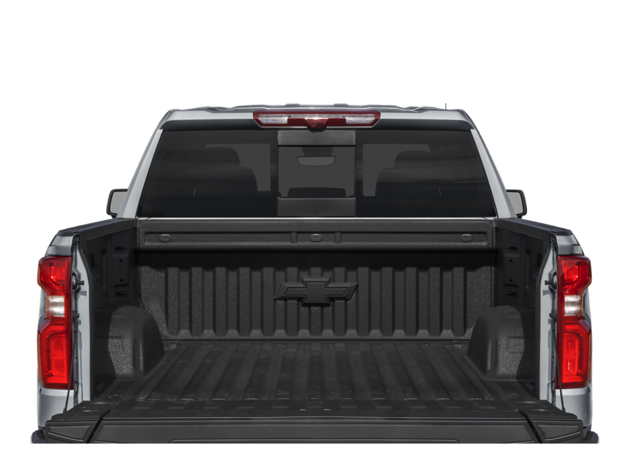 New 2026 Polar White Tricoat Chevrolet  image 8