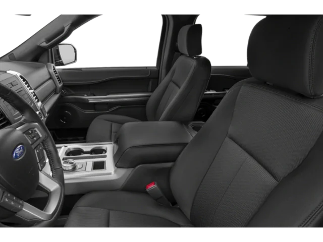 Used 2018 Gray Ford Platinum image 9