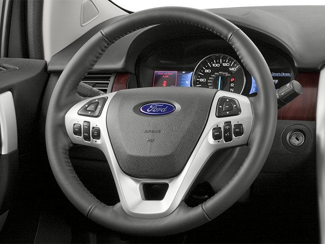 Used 2014 Tuxedo Black Metallic Ford SE image 6
