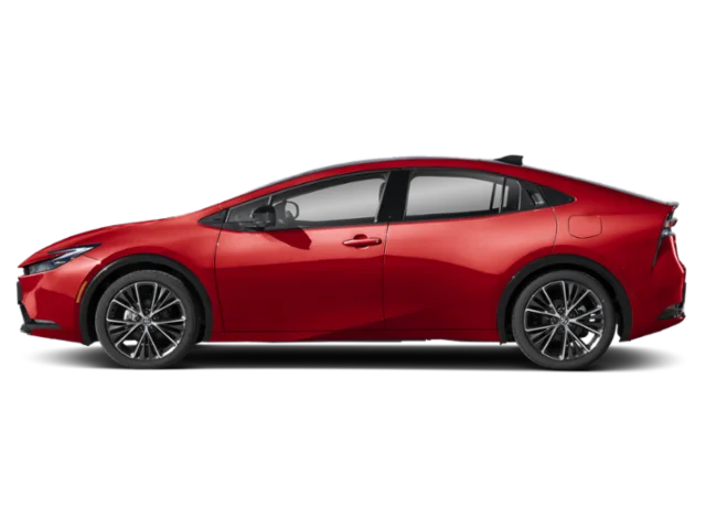 New 2026 Supersonic Red Toyota Limited image 3