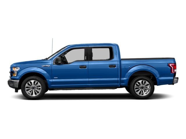 Used 2016 Blue Ford XLT image 4