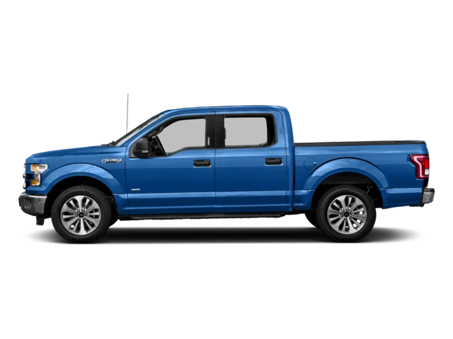Used 2016 Blue Ford XLT image 3