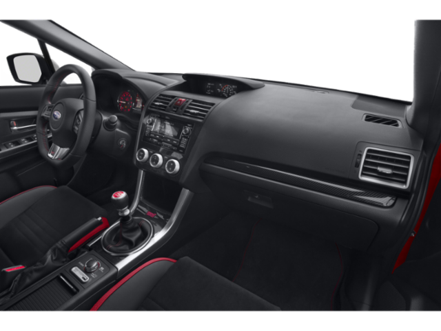 Used 2015 White Subaru WRX STi image 17