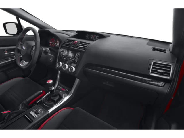 Used 2015 White Subaru WRX STi image 19