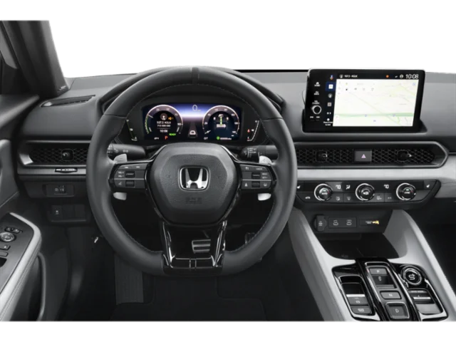 New 2026 Winter Frost Pearl Honda 2-Tone image 7