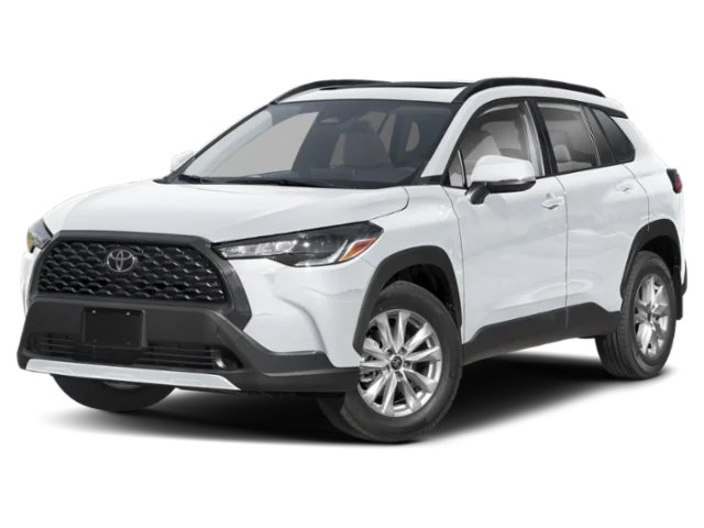 2024 Toyota Corolla Cross LE AWD's photo