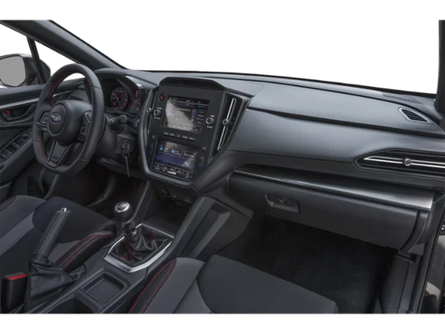 New 2026 Silver Subaru Premium image 12