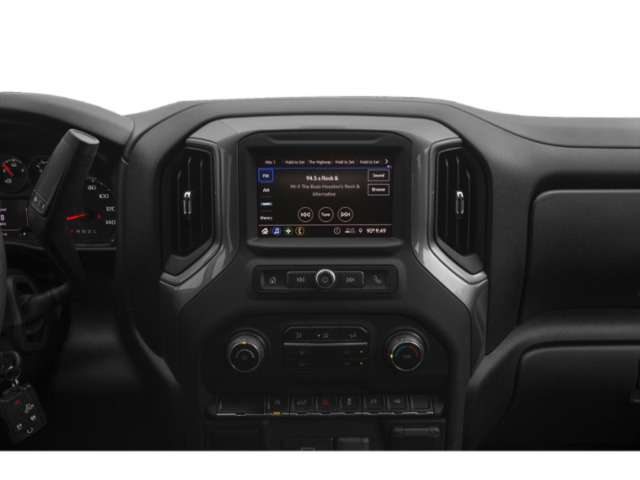 Used 2021 Blue Chevrolet Custom image 7