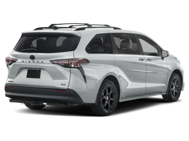 New 2026  Toyota Woodland Edition image 2