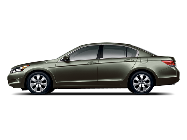 Used 2010 Green Honda EX image 1