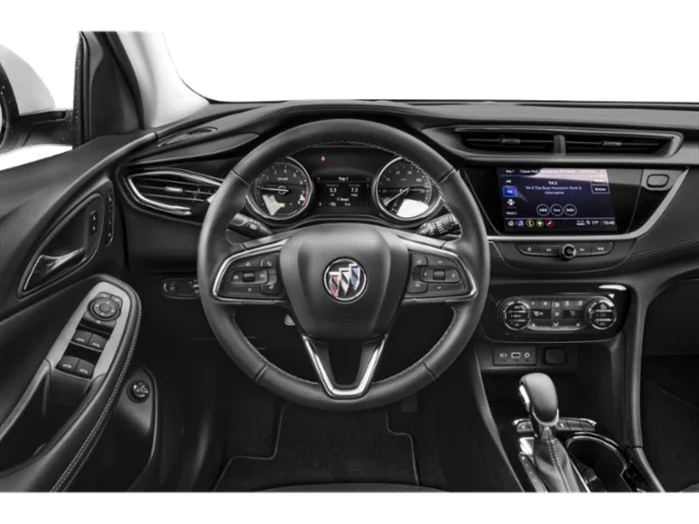 Used 2022 Satin Steel Metallic Buick Essence image 4