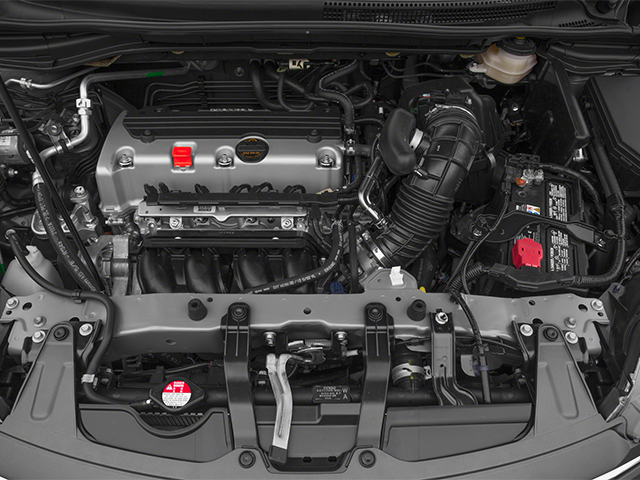 Used 2013 White Honda EX image 11