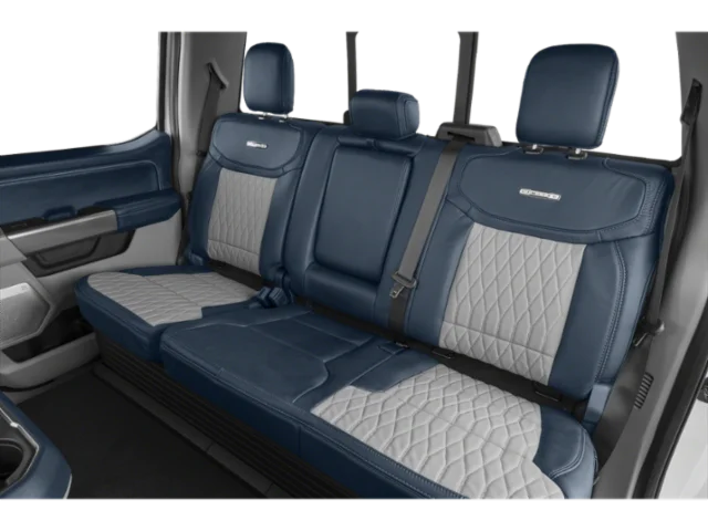 Used 2024 Gray Ford Limited image 10