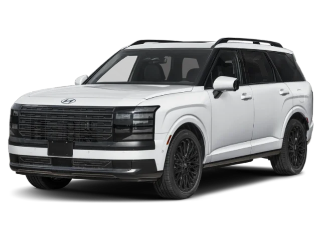 New 2027 White Hyundai Calligraphy Black Ink image 1