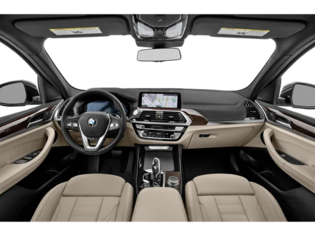 Used 2021 White BMW xDrive30e image 15