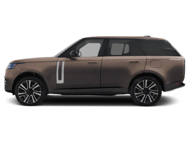 New 2026 Tourmaline Brown SV Bespoke Ultra Metallic Satin Land Rover Autobiography image 2