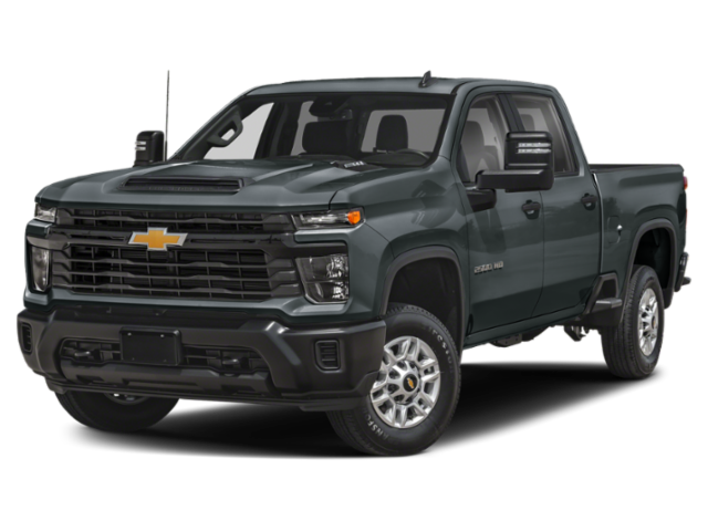 New 2026 Cypress Gray Chevrolet LTZ image 9