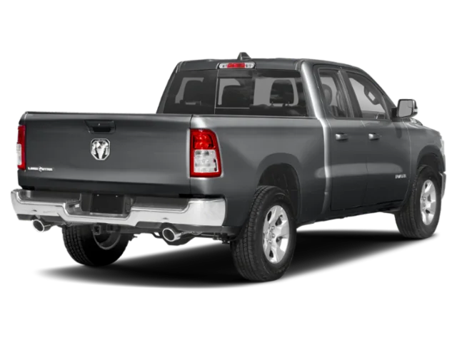 Used 2022 Red Ram Big Horn/Lone Star image 2